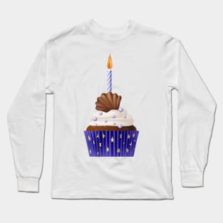 Magic Wish Muffin Long Sleeve T-Shirt